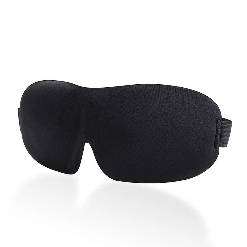 Restora 3D Contoured Blackout Sleep Mask