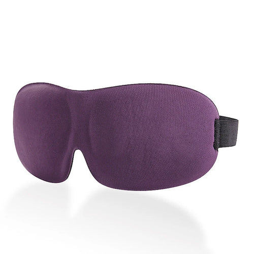 Restora 3D Contoured Blackout Sleep Mask