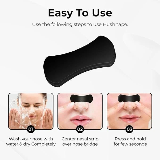 Restora Nasal Breathing Strips