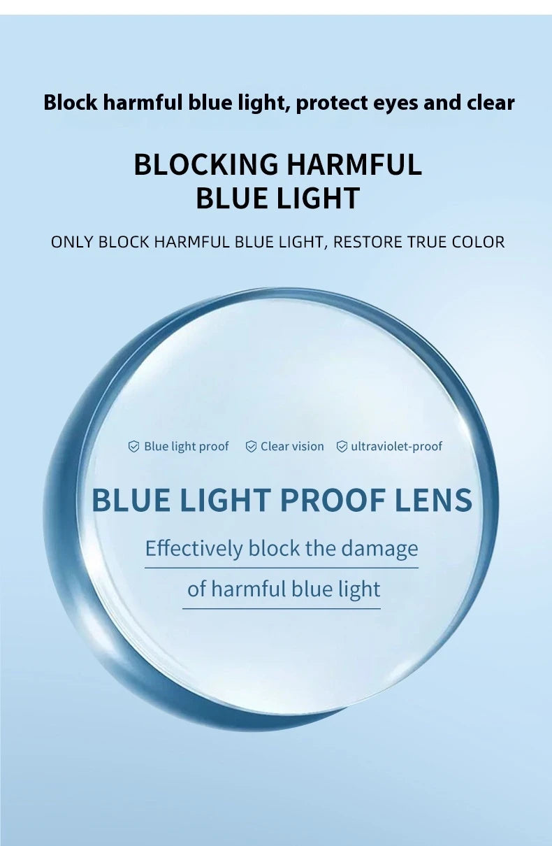 Restora Blue Light Blocking Glasses