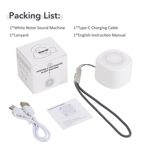 Restora Sleep Machine
